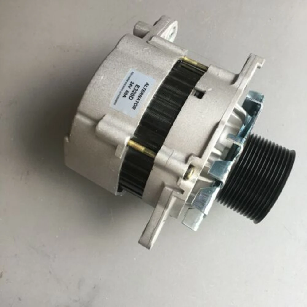 IZUMI Alternator for Caterpillar E320B E320C S6KT High Performance Engine Parts