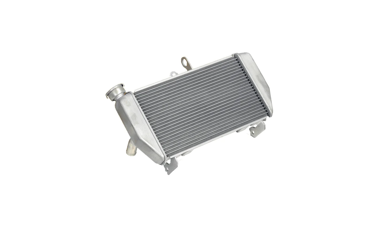 YZF R3 R25 Motorcycle Radiator Assy - Durable Aluminum Alloy, OEM 