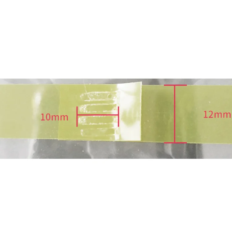 Cheap Price Easy Operate All Kinds of Stationery pp Strapping Band Making Paper Auto Banding Machine