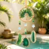 Malachite+Green Aventurine