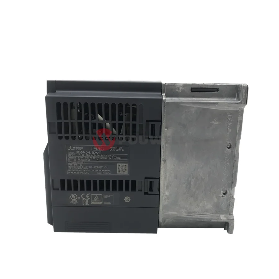 工业原装变频器三菱3.7kw Fr-d740-3.7k-cht - Buy 变频器三菱3.7kw Fr