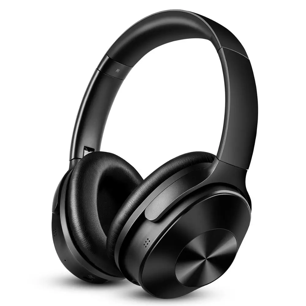 Oneodio A9 Active Noise Canceling Headset Hybrid Anc Headphones With ...