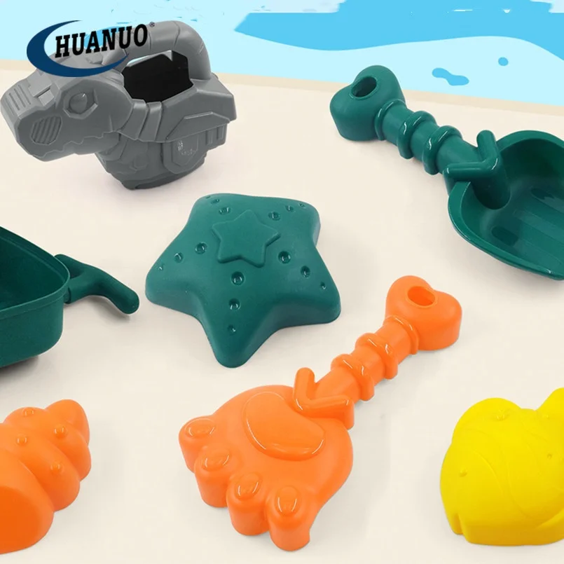 Kids Game Summer Bathing Fun Playing Water Bathroom Whale Toys Set Game 10 Pcs Bath Toys