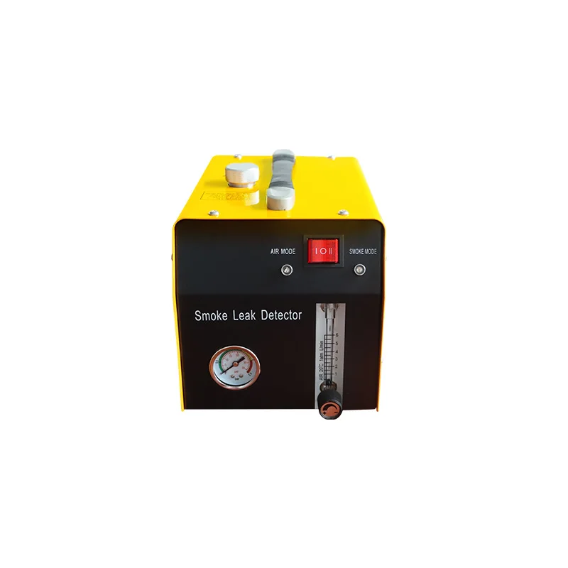 Автомобильный детектор утечек