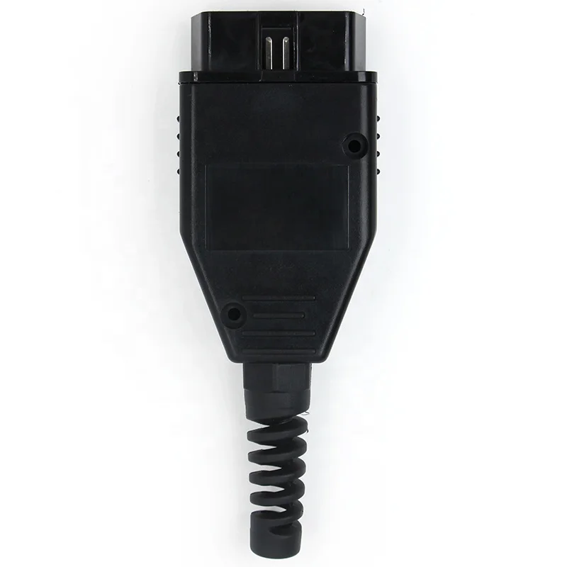 Car Diagnostic Tool OBD Male Plug 16Pin OBD2 Connector OBD 2 16 Pin OBD II Adaptor OBDII J1962 Connector