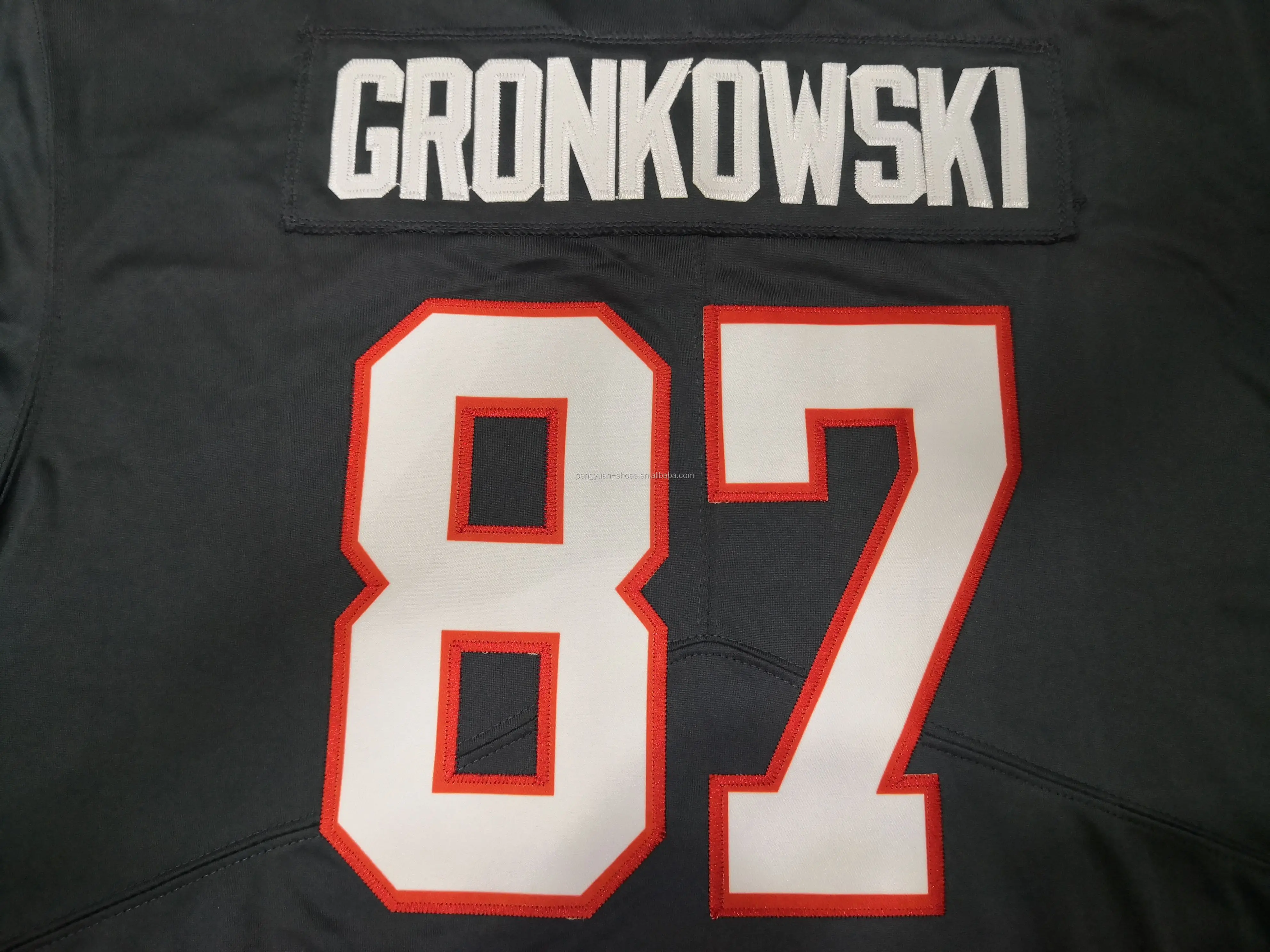 Лучшее Качество #6 Baker Mayfield #12 Tom Brady #13 Mike Evans #14 Chris Godwin майка для американского футбола