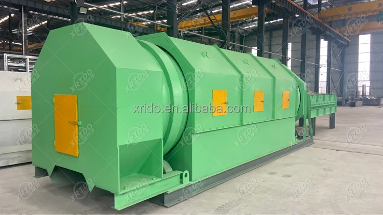 Automatic Segregator Automatic Waste Sorting Machine Waste Segregation Disposal Machine City ...
