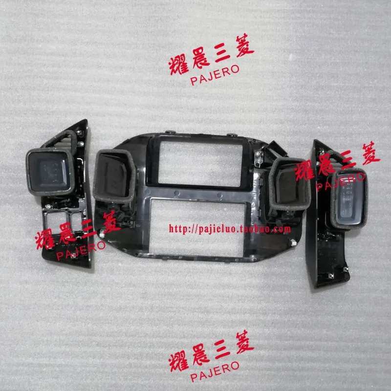 Car Parts Air Conditioner Vents With Board Compatible With Mitsubishi Pajero Montero Shogun