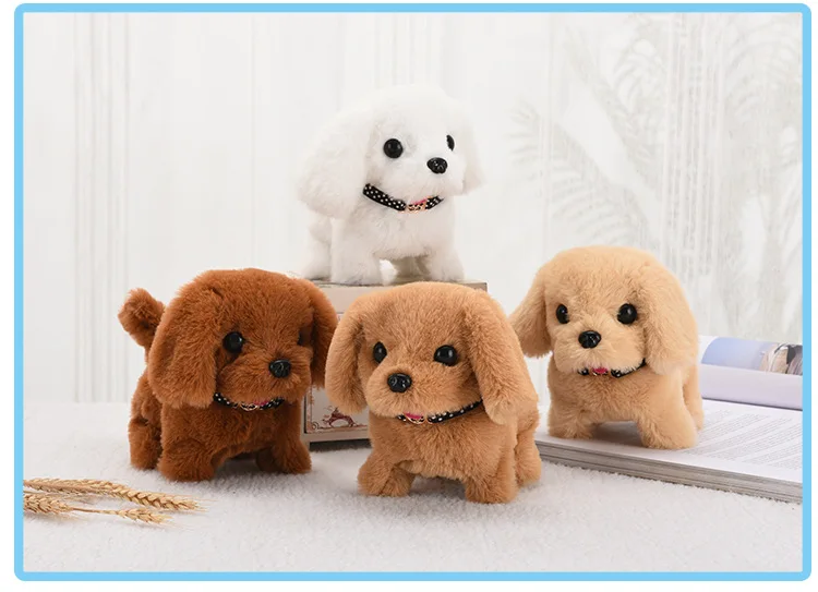 Cute Funny Kids Animal Electric Plush Toys - Image 5