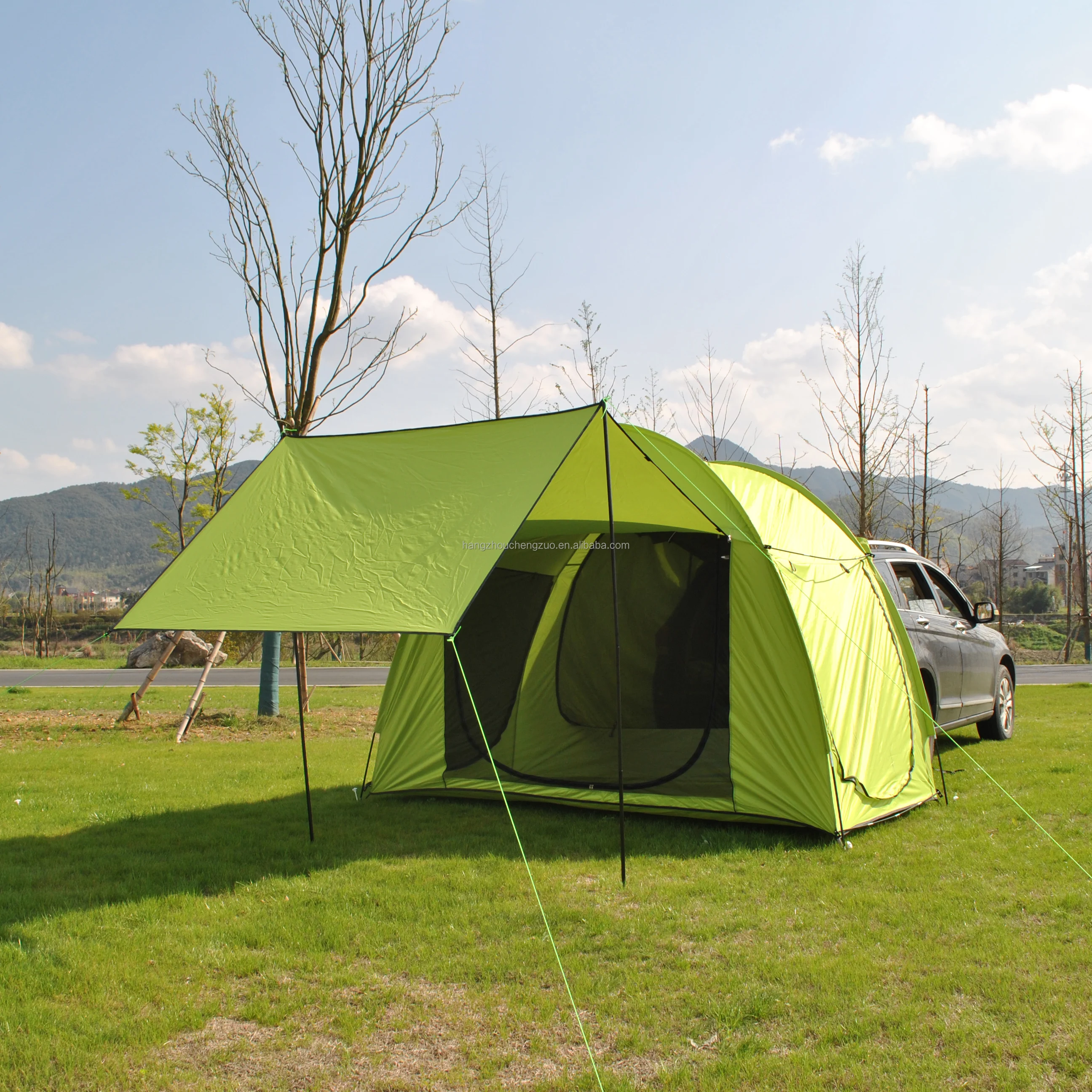 Палатка SUV Tent