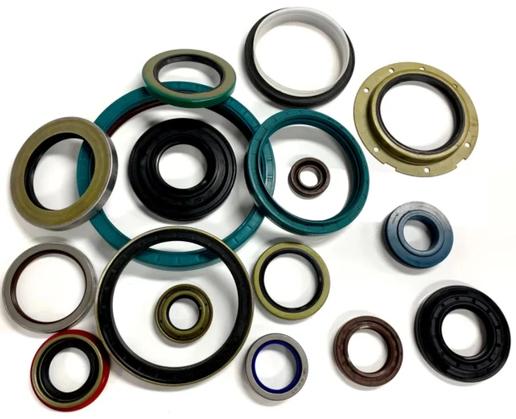 Automotive Motor Drive Shaft Transmission Gearbox Rubber Oil Seal For