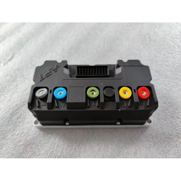 Electric Vehicles Motor Driver Svpwm Sinewave