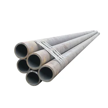 Good Price High Quality API 5L GI GB ASTM A106 SMLS Seamless Hot Rolled Carbon Steel Pipe for Construction