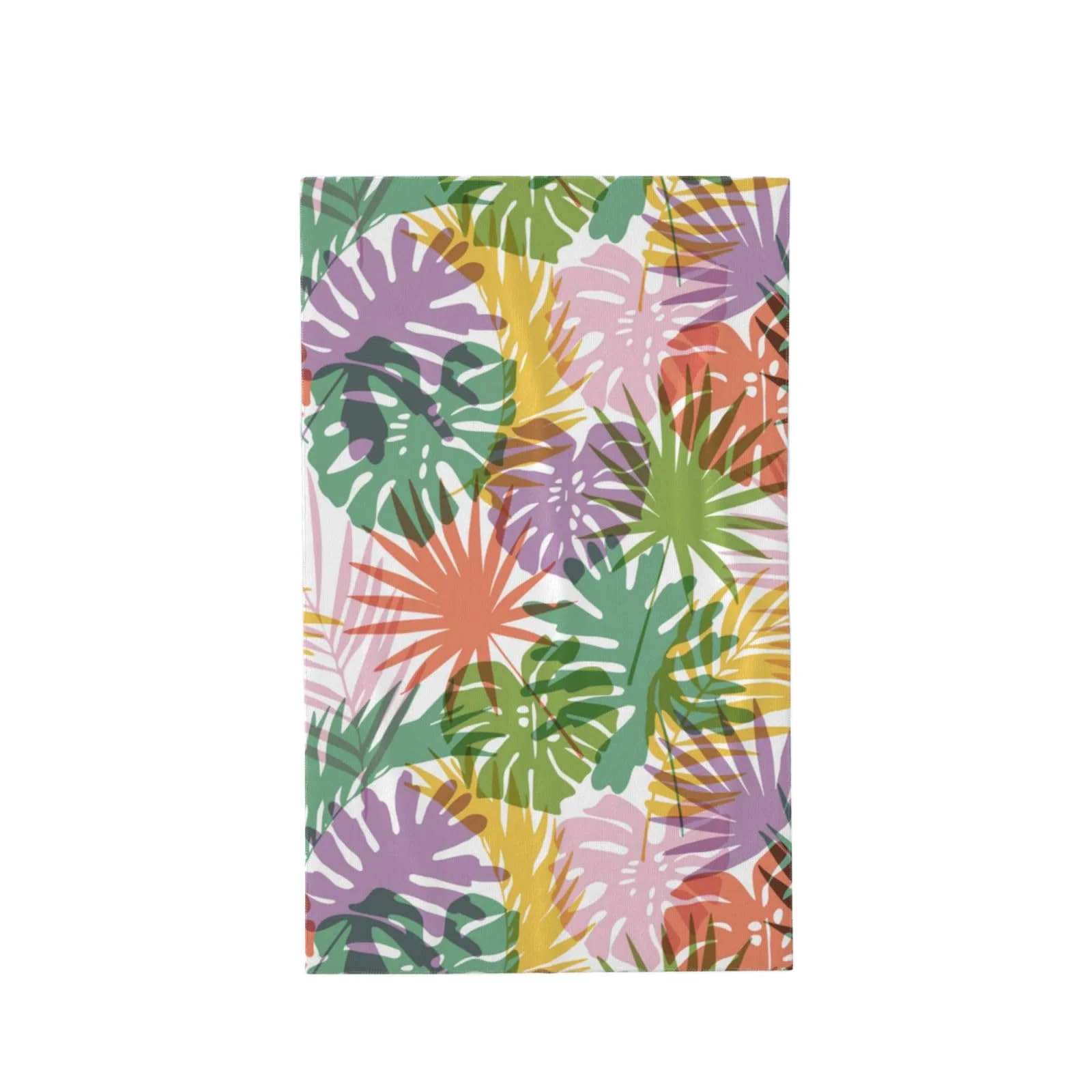 Colorful 100x180cm Microfiber Beach Towel Quick Dry Super Absorbent Soft Abstract Tropical Style Adults Kids Pool Towel