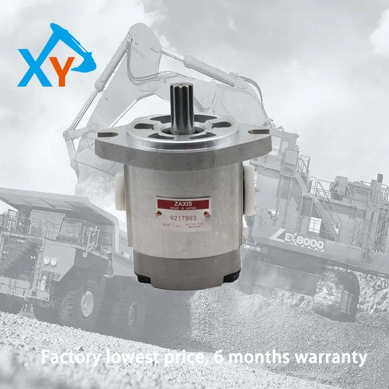 【pipippi】 Original Excavator Hydraulic Main Pump Spare Parts for ZX330