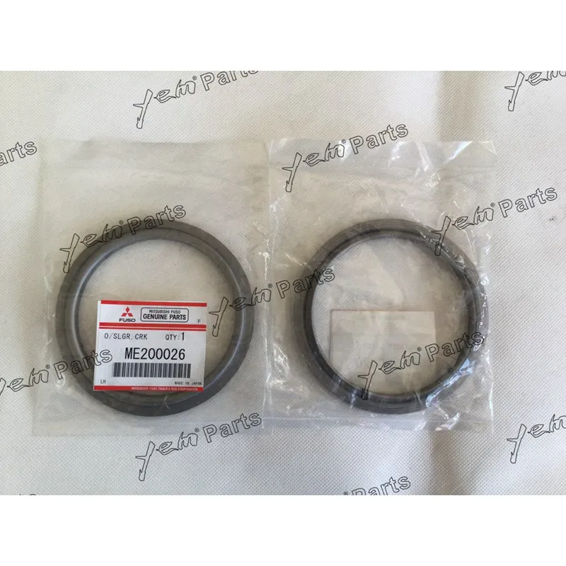 4M40 Oil Seal Slinger ME200026 for Mitsubishi Engine Parts 3