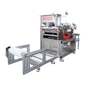 High-speed Fully Automatic Hydrogel Patch Production Equipment Customized Production Line