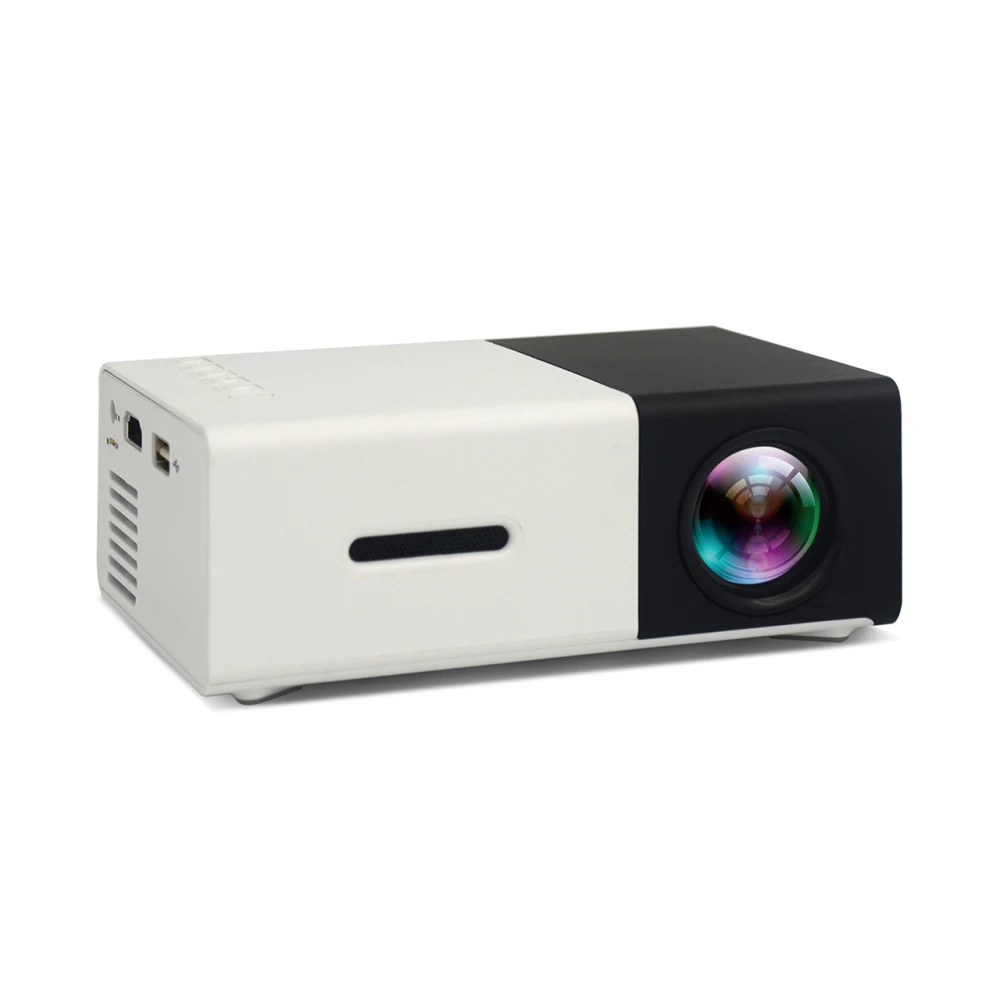 Home Theater Pocket Mini Portable Projector of Clear Video Image