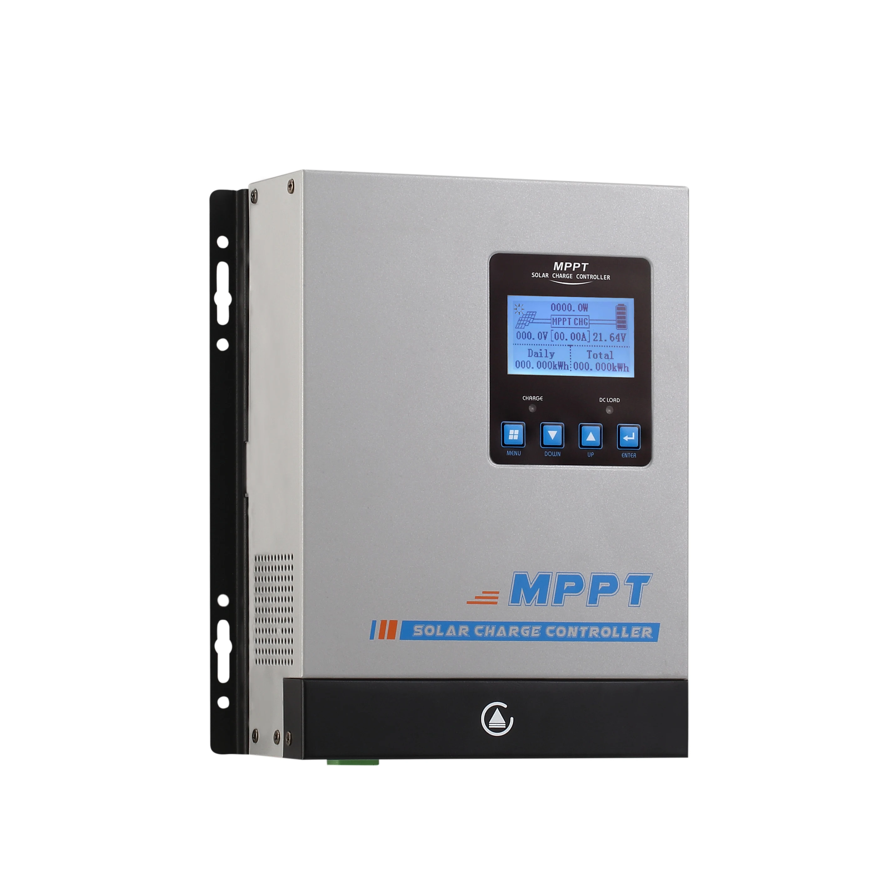 60A MPPT Solar Charge Controller 12V 24V 36V 48V Max Input Voltage 150V for Solar Power Generation System