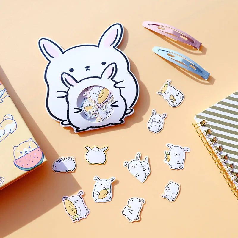 Kawaii sticker hotsell flakes