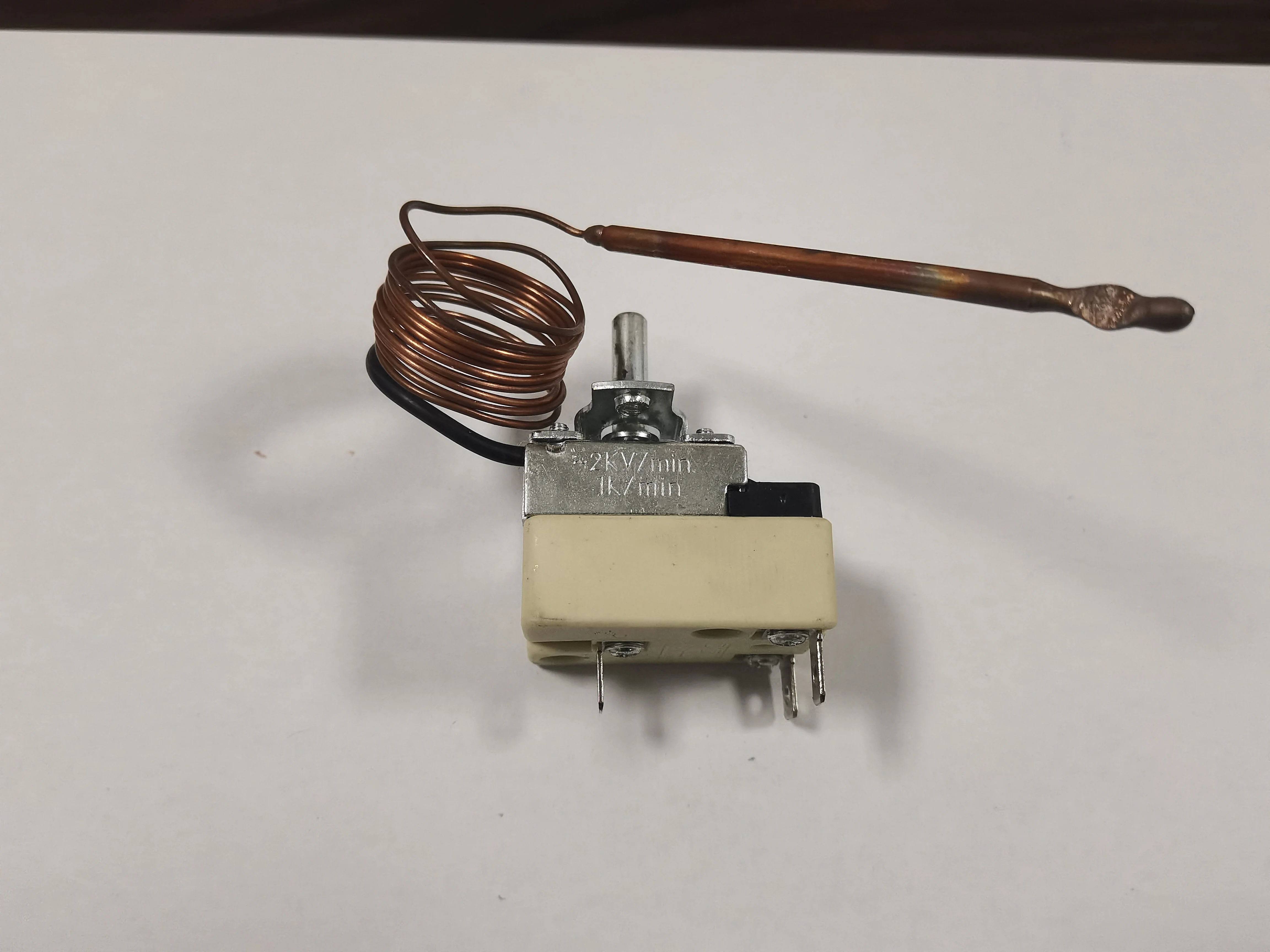 THERMOSTAT DE FOUR électrique Maintient Des Températures Constantes Pour Une C EUR 15,02