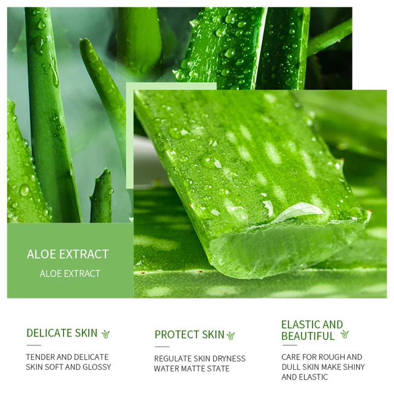 Gel Di Aloe Vera: Cos'è E Come Utilizzarla Al Meglio - Foto 12
