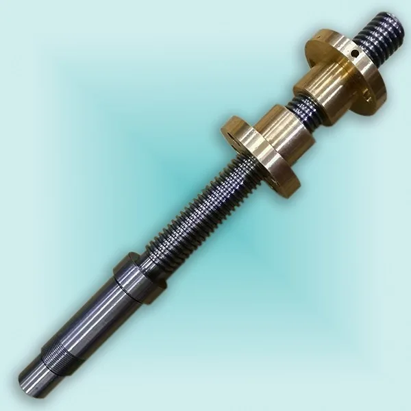 ポーネント リードスクリューt30*6 T32 * 6 T36 * 6 Cnc用 Buy Lead Screw,Cnc Lead