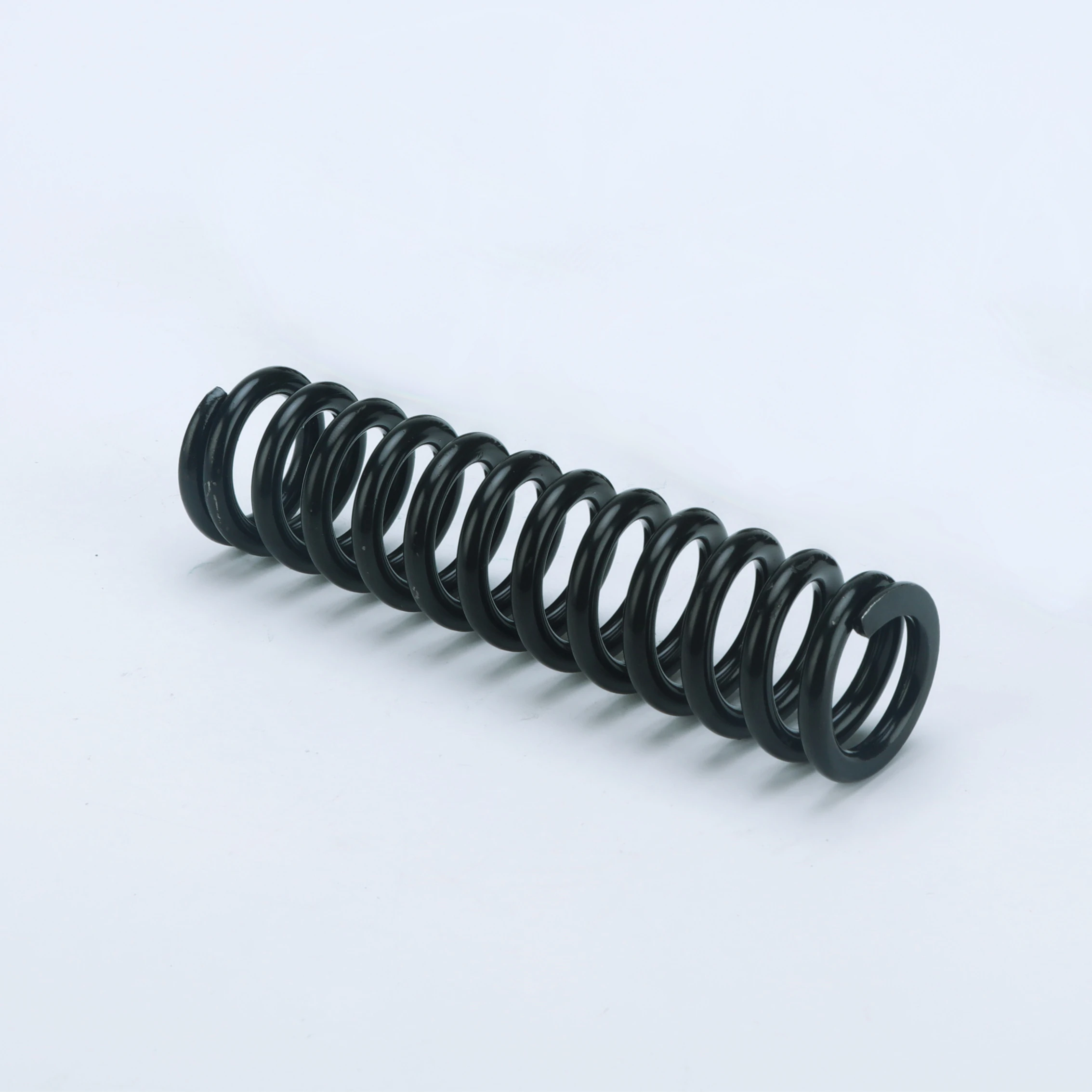 Heli Spring  Shock Absorber  Diaphragm Spring Titanium Valve Coil Spring