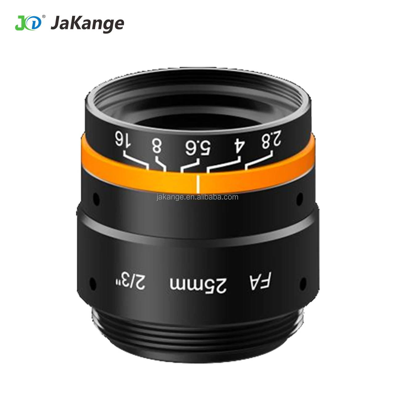 product industrial camera fa lens fixed focus industrial 6mp 12mp fa lens focal length  for machine vision inspection camera lenses-4