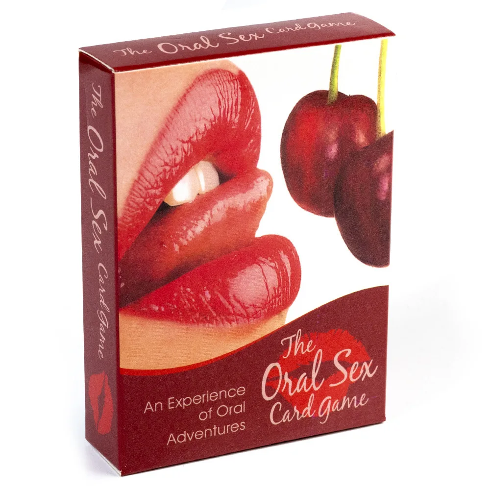 Jeu de cartes à jouer pour adultes Posture Sex Toys pour couples