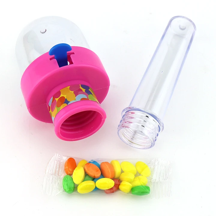 shoot candy