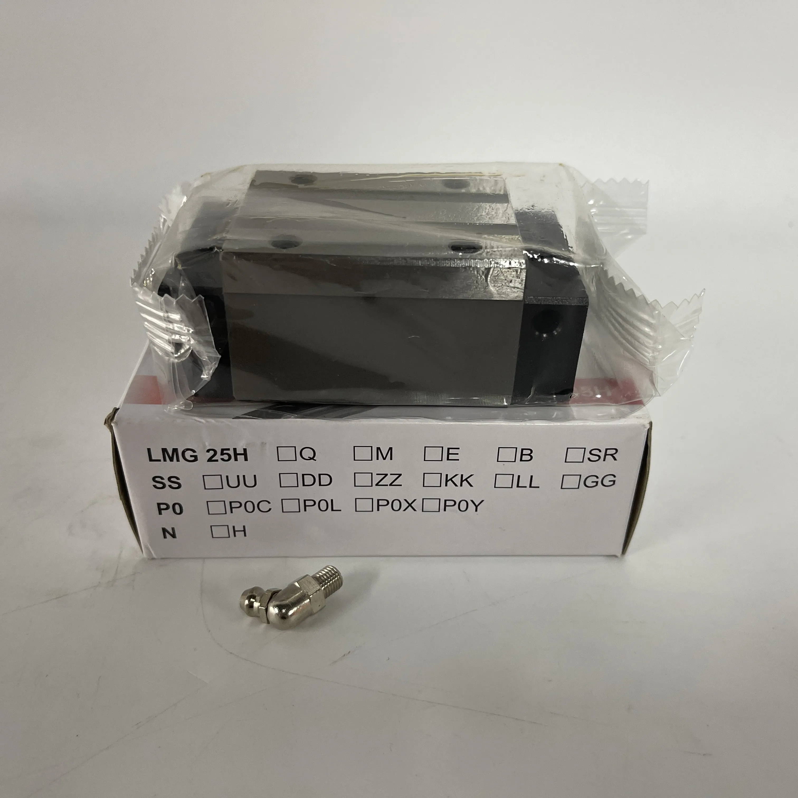 NB Linear Guide Block LMG25H