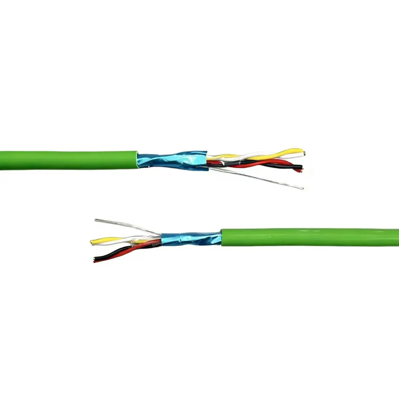 HI LINK Good Quality BUS/EIB/KNX 2Pairs BUS Cable Twisted Pair Smart Home  Use KNX Cable Copper Solid AL Shielded LSZH Jacket| Alibaba.com