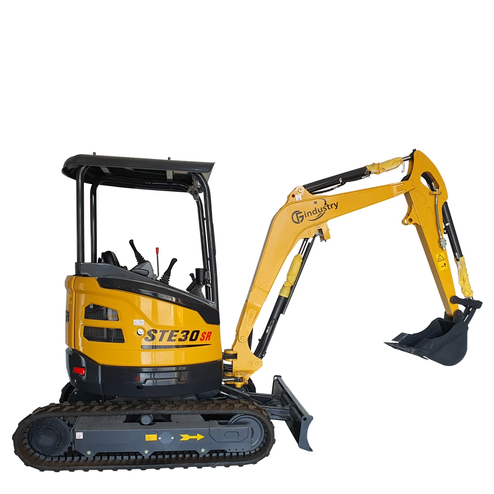 Mini Excavator | CFG Industry STE30SR