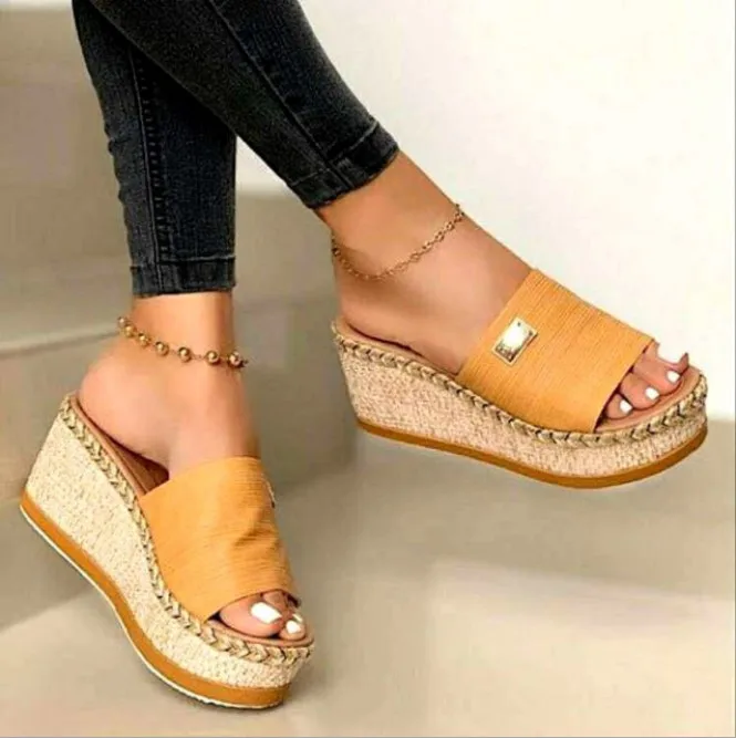 Cuñas, pisos y plataformas para el calzado. - Tacones Gamar