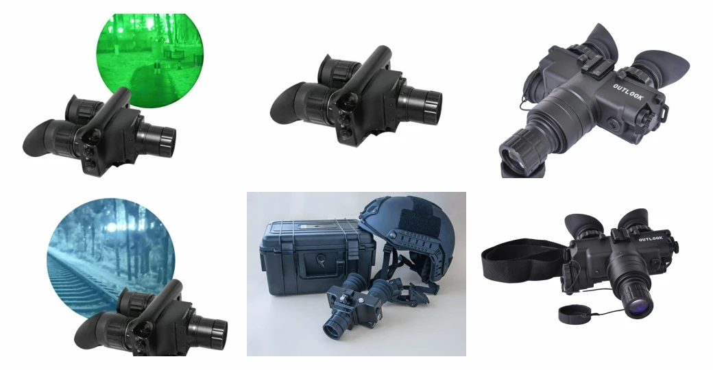 Customizable Gen 2+ Night Vision Image Digital Night Vision Monocular ...