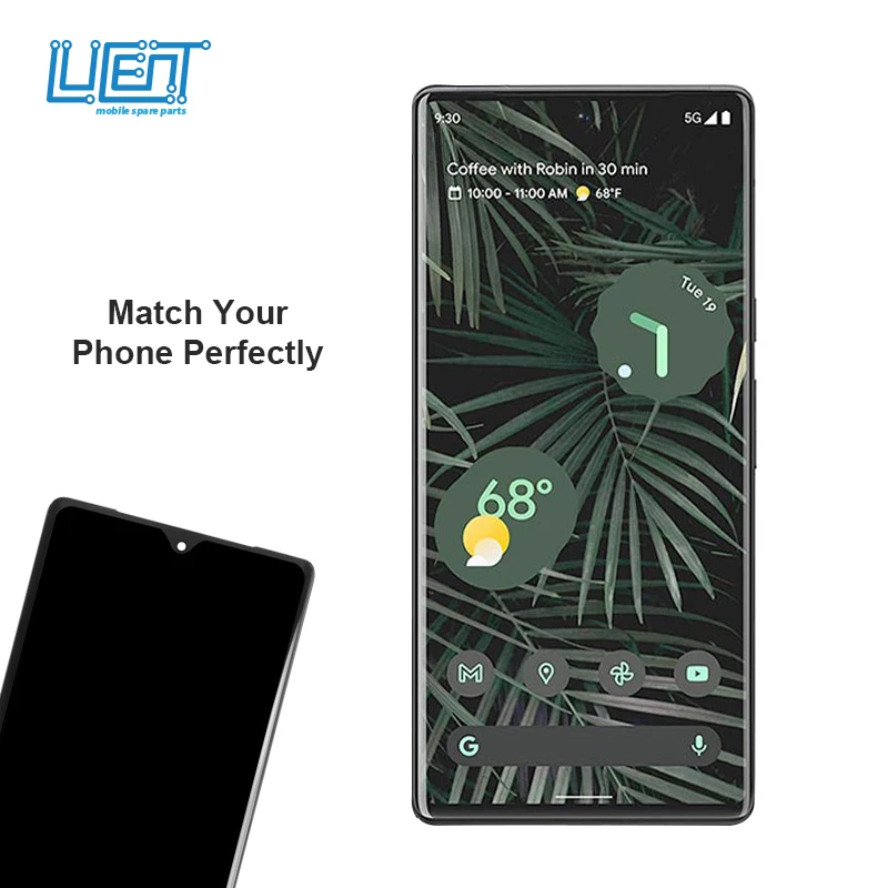 グーグルピクセル6 proディスプレイ用グーグルピクセル6 proスクリーン