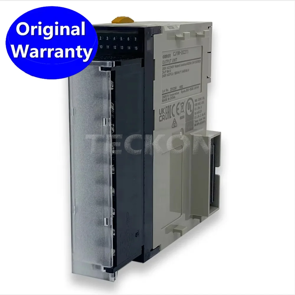 CJ1W-II101 PLC-kaart CJ-serie I/O-interface-eenheid voor industriële CJ1W II101-besturing Programmable Logic Control