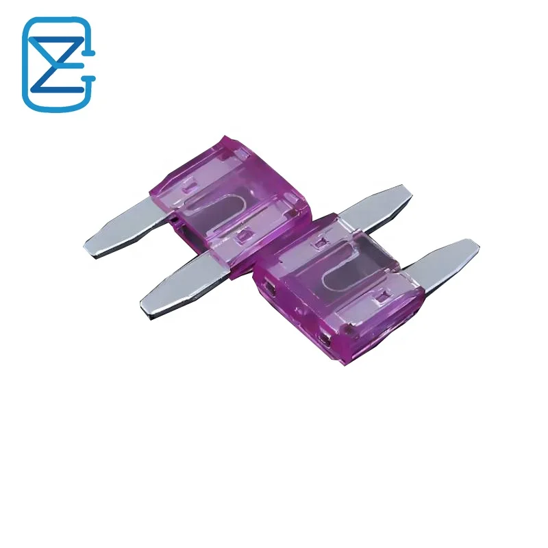 Лидер продаж заводской поставщик автомобильный предохранитель типа 5amp мини-плавкий плавкий ATM ATY ATC ATO