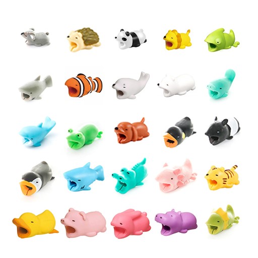 
 RICOO оптовая продажа, протектор кабеля для телефона, аксессуары, держатель кабеля для телефона, аксессуары, протекторы кабелей  