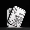 Poker K / Silver