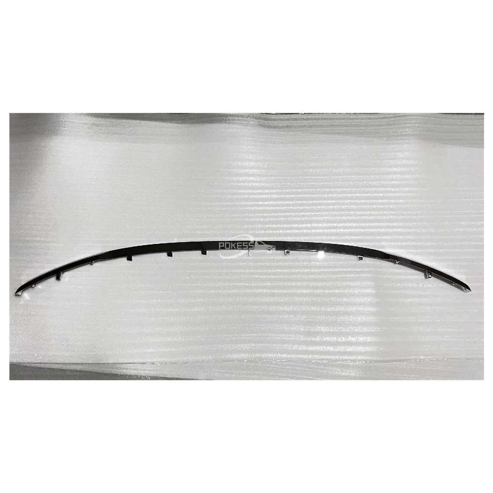 LC5Z17K945AA LC5B17A754AASMAS 5855760 Lower Front Bumper Grille Trim f... — 2