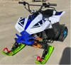 Buggy da spiaggia cingolato