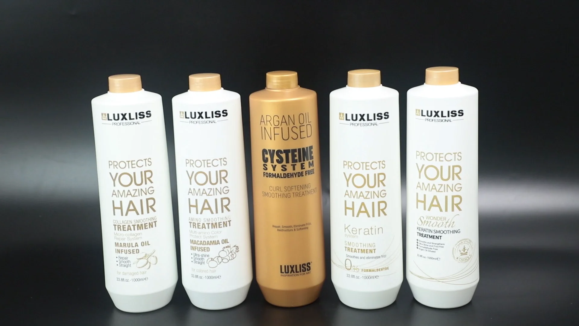 Formaldehyde Smoothening Products Professional Organic Keratinas