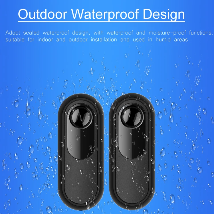 Automatic Sliding Door Safety Photocell Beam Sensor Battery Powered