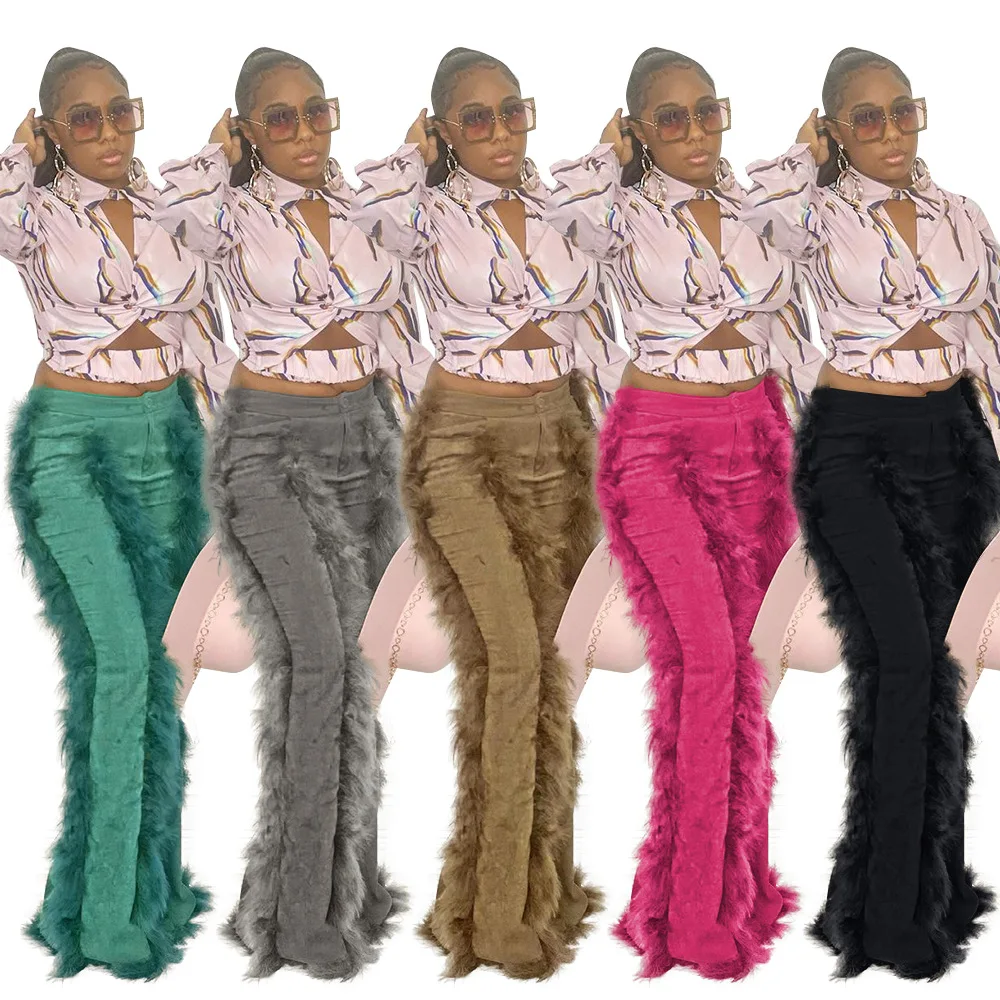 chic corduroy pants