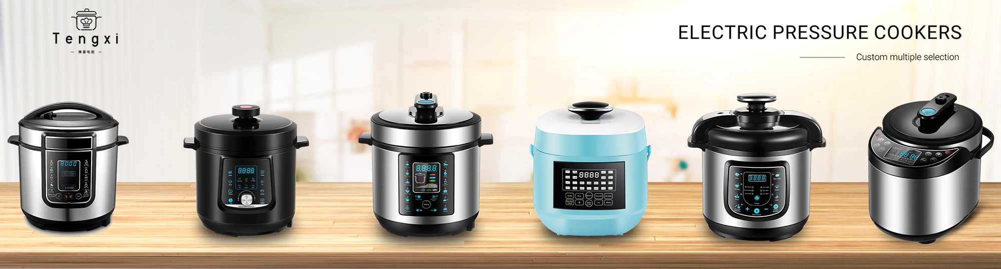 Multifunction Pressure Cooker Household 6l Stainless Steel Pot Rice