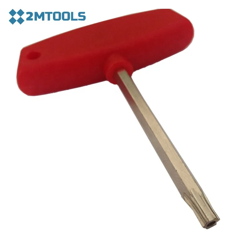 Alibaba.com: Sheathed T-Handle Short Hex Key Wrench, Tamper-Proof ...