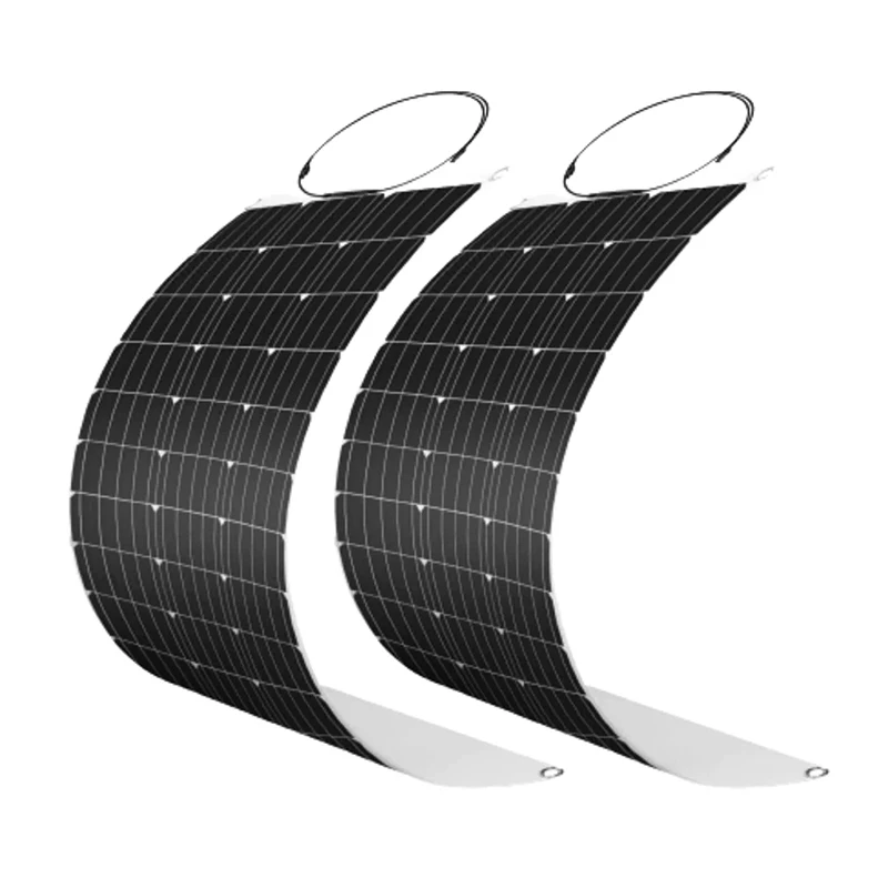 1000W Monocrystalline Flexible Balcony Solar Panel Kit