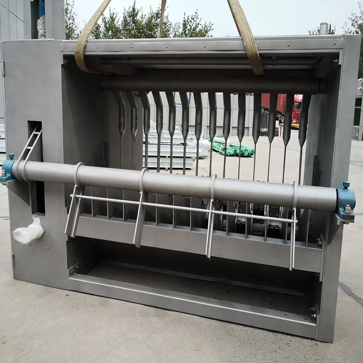 Sow slaughterhouse slaughtering equipment is used in pig processing plant slaughtering line